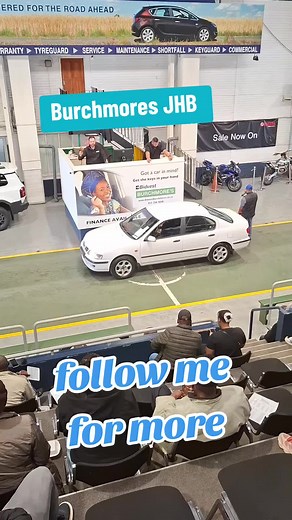 Luxury Car Auctions: Burchmores JHB Highlights