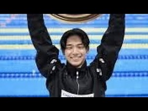 【世界水泳2025】谷口卓、日本勢初の快挙！男子50m平泳ぎで26秒65の日本新記録樹立自身の持つ記録を更新、世界への挑戦が本格始動