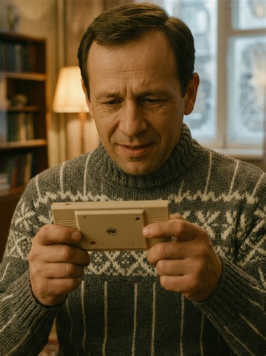 Nostalgic Soviet Toys: A Personal Story from 1984