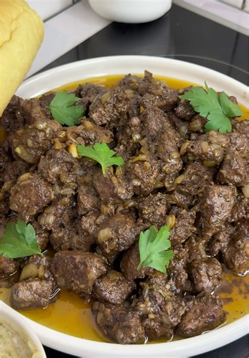 Recette de Sauce Foie Facile pour Ramadan