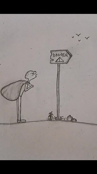 Funny Art Draw Ideas for Kenyan & Tanzanian TikTok