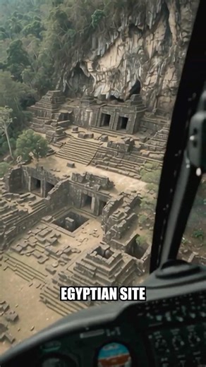 1,500 Yr Old Undocumented Ancient City Discovered For The FIRST TIME