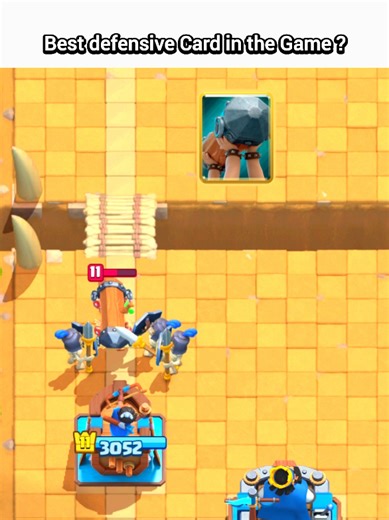 Top 3 Elixir Cards in Clash Royale