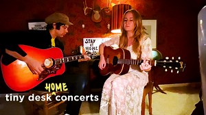 Margo Price & Jeremy Ivey: Tiny Desk (Home) Concert