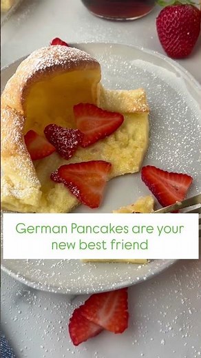 German Pancakes or Puff Pancakes?