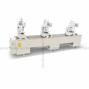 [Hot Item] PVC Welding Machine Three Head Welding Machine