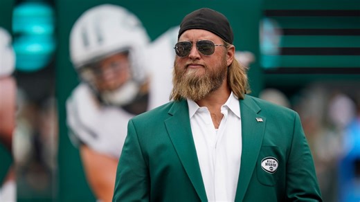 Nick Mangold, former New York Jets star center, dies at age 41