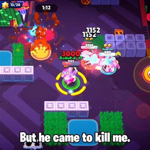 Jump In To Me💥#shortsfeed #brawlstars