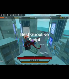Best Ghoul:Re Scripting Tips for Roblox Enthusiasts