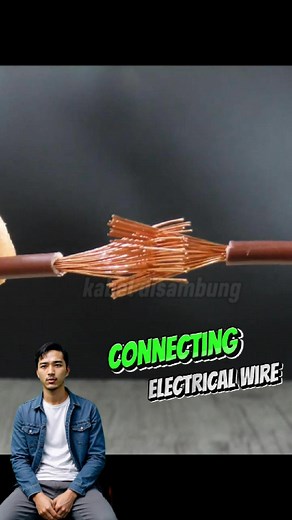 connecting electrical wire | Universalledboard
