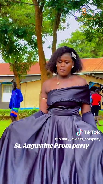 St. Augustine Wakiso High School Prom Party Highlights