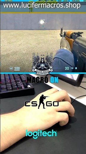 Woow cs:go2 Macro |💢 Nokta Atış Atmak İçin Yorumlara Bakın #csgoshorts #csgo #csgo2 #csg2highlights