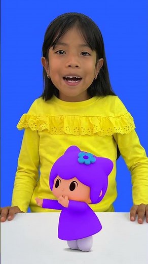 Pocoyo and his Sister Bea - Children's Videos - Meet Pocoyo's Sister #pocoyo #videos