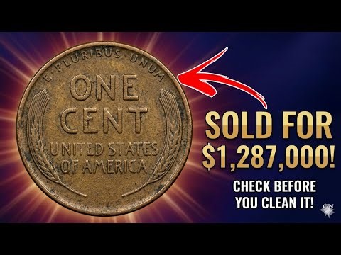 SUPER RARE MOST VALUABLE TOP PENNY WORTH $800,000+ ! BIG MONEY COIN in 2026!