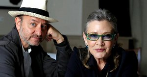 Looking back at Carrie Fisher's life and career