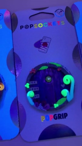 CUSTOM Magical Handmade Fairy Door Popsocket Popgrip Magsafe Hobbit Door Phone Accessory Phone Grip Handcrafted Portal Unique Gift - Etsy