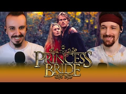 THE PRINCESS BRIDE (1987) MOVIE REACTION!! - First Time Watching!