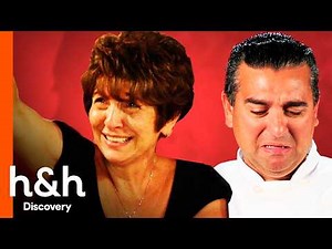 ¡Adiós, mamá! | Cake Boss | Discovery H&H