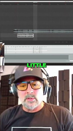 Vocal Recording: Compressor Setup for Perfect Audio #shorts