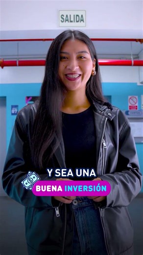 Tu mejor inversión empieza aquí