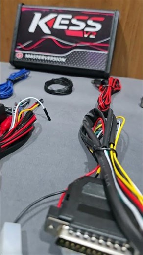 KESS V2 ECU PROGRAMMER ✨️