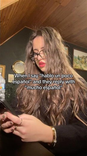 this is some level D2 spanish #airlearn #spanishlearning #relatable #languageproblems #fyp