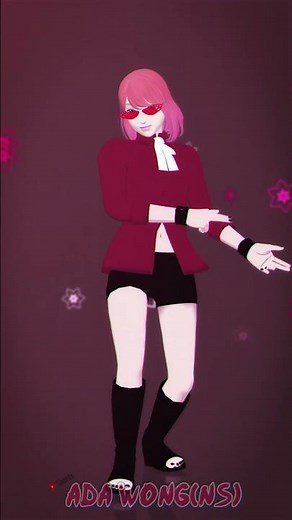 MMD x Naruto | 2 Phut Hon Funk Dance! (Motion + DL) #mmd #naruto #sakura #dance #narusaku