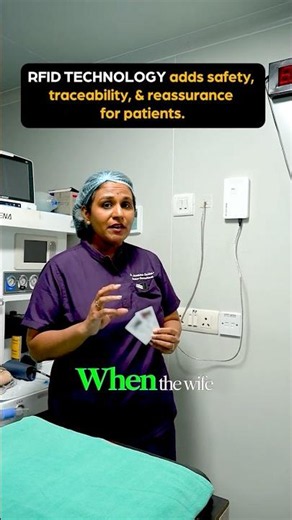RI—Witness Technology | Preventing DNA Mix-Ups in IVF RFID Through Electronic Witnessing System #IVF