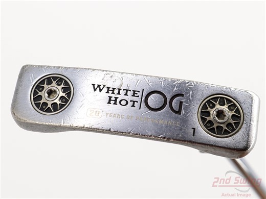 Odyssey White Hot OG One Stroke Lab Putter (A-42648119743)