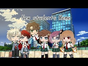 New students Meme || MHA || Ft. Next Generation Au