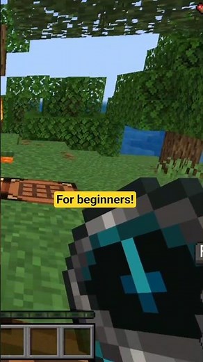 Minecraft: How To Craft & Use Recovery Compass #minecraft #howto #minecraftshorts