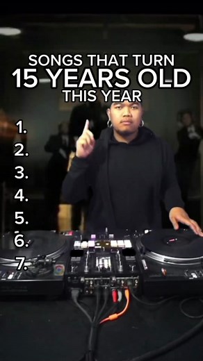 15th Year Nostalgia: Best Songs of 2008