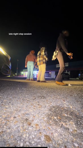 Discover SMS's Late Night Step Session in Seattle!