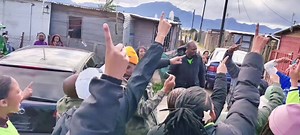 Kan hulle onse eie mense stuur om te se ons kannie in die Wes Kaap campaign nie 💔🥺🤔⁉️HOEREHEL huh, die klong is gettttoooorrr stroes | Oom Biza Van Die Kaap