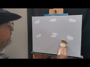 Purple Splendor: Applying Liquid White | Part One