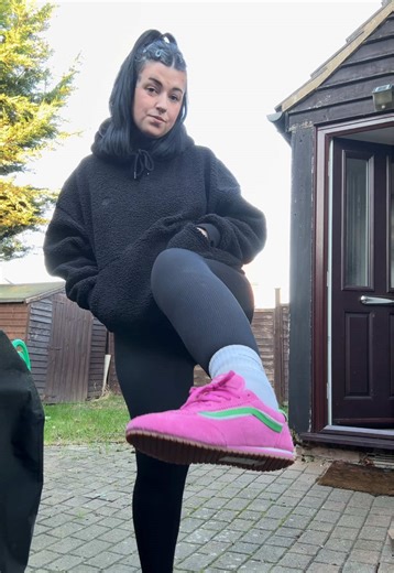 Embracing Color with New Vans: A Stylish Mum's Guide