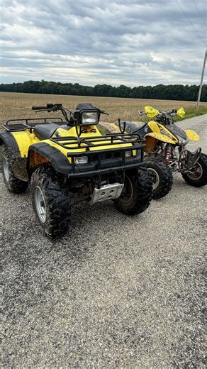 #honda #offroad #400ex #450 #foreman #4x4 #quads