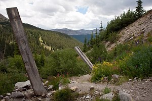 Explore Alpine Tunnel Hike: History and Views Await