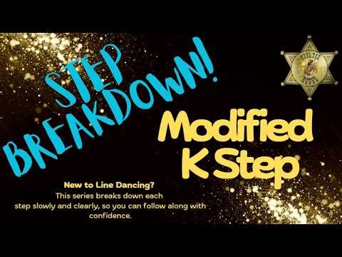 Step Breakdown: Modified K Step