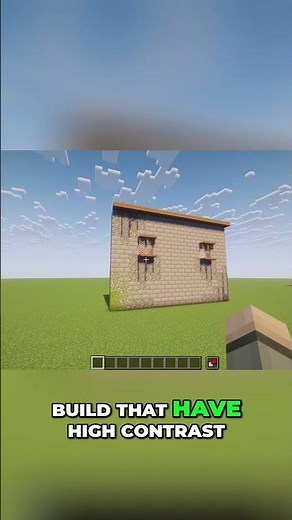Master Realistic Builds with Gradients, Brightness, and Contrast