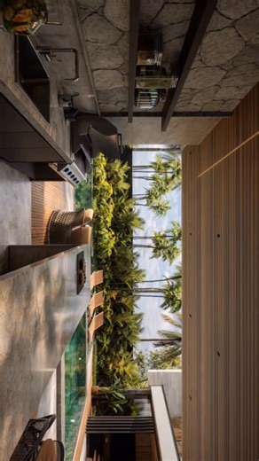 View Arquitetura - Brazilian architects on Instagram: "RESIDÊNCIA G|C Quintas do Lago Praia dos Coqueiros, Aquiraz, Ceará, Brasil. Projeto: Lucas Cunha & Natália Vale Consultoria de obra: Júnior Sintonia, Cigo."