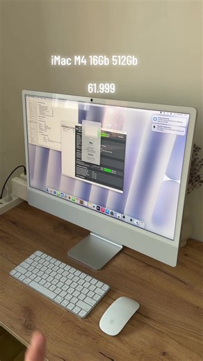 2024 Apple iMac M4: Features and Pricing