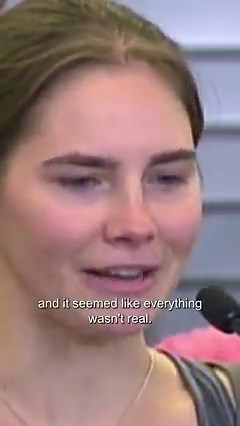 How did the family of Meredith Kercher, who was m*rdered in 2007 feel about the acquittal of her accused k1ller, Amanda Knox, who was exonerated and cleared of the crime after spending four years in prison. #Realcrime #truecrime #Amandaknox #meredithkercher #perugia #murdermystery #amandaknoxtrial #trialfootage #forensics #aquitted #inprisoned #polarising #scarletletter | Real Crime