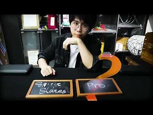 Spirit Slates Pro by Conan Liu and TCC