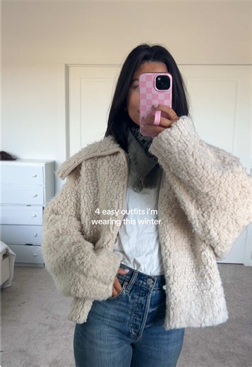 Cozy Winter Outfit Ideas for the Cold Weather