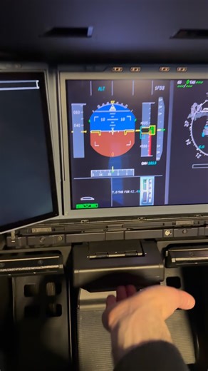 Mathew Naoum on Instagram: "A350 cockpit table & keyboard @sim.aero"