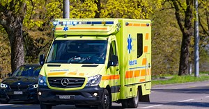 Crash d'un hélicoptère en Suisse: six personnes blessées dont une dans un état grave