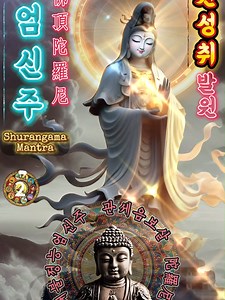 🙏능엄주 정원스님 독송🙏 #mindset #meditation#motivation #나무아미타불 #shurangamamantra #buddha #佛 #พระพุทธเจ้า #Phật