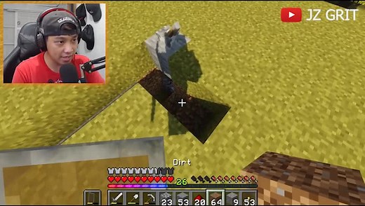 Building an Automatic Wheat Farm in Minecraft Java Edition