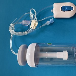 [Hot Item] Medical Disposable IV Infusion Pump with PCA CE